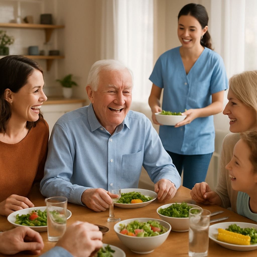 Titre Professionnel Assistant(e) De Vie aux Familles