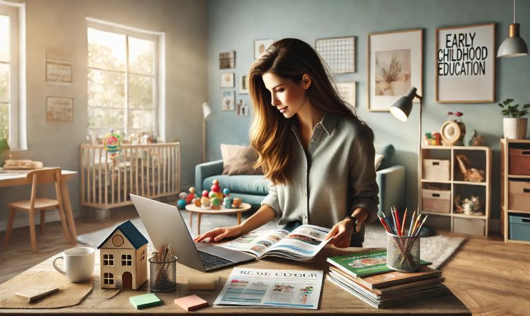 CAP Accompagnant Éducatif Petite Enfance